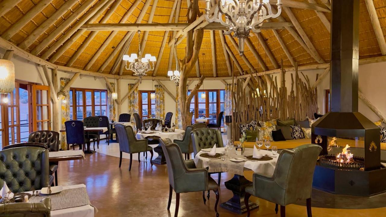 Kalahari Red Dunes Lodge Kalkrand Extérieur photo