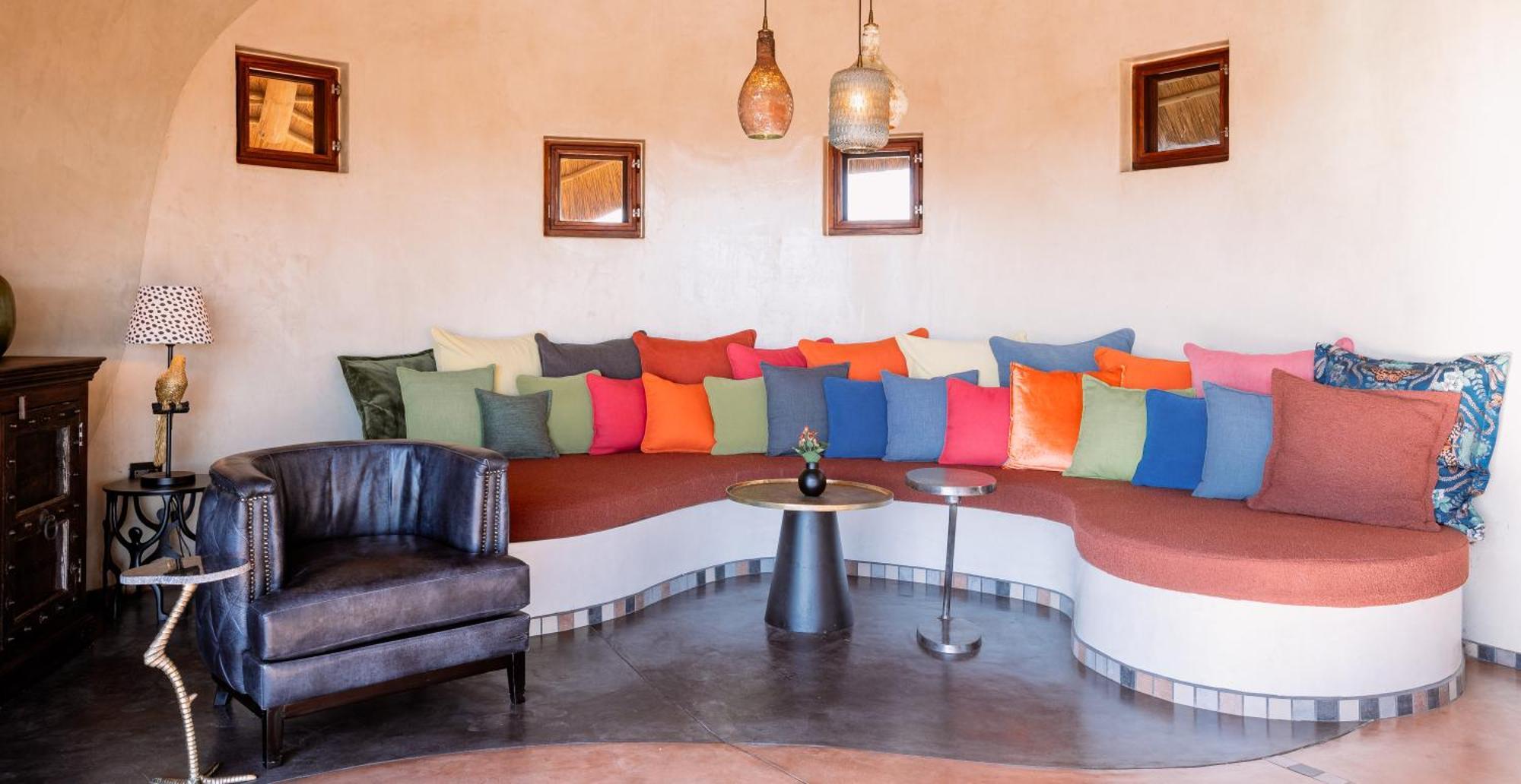 Kalahari Red Dunes Lodge Kalkrand Extérieur photo