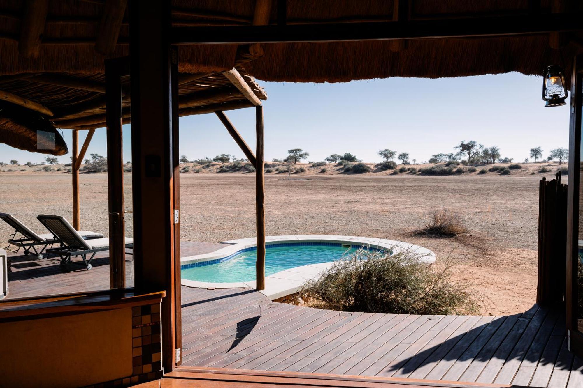 Kalahari Red Dunes Lodge Kalkrand Extérieur photo