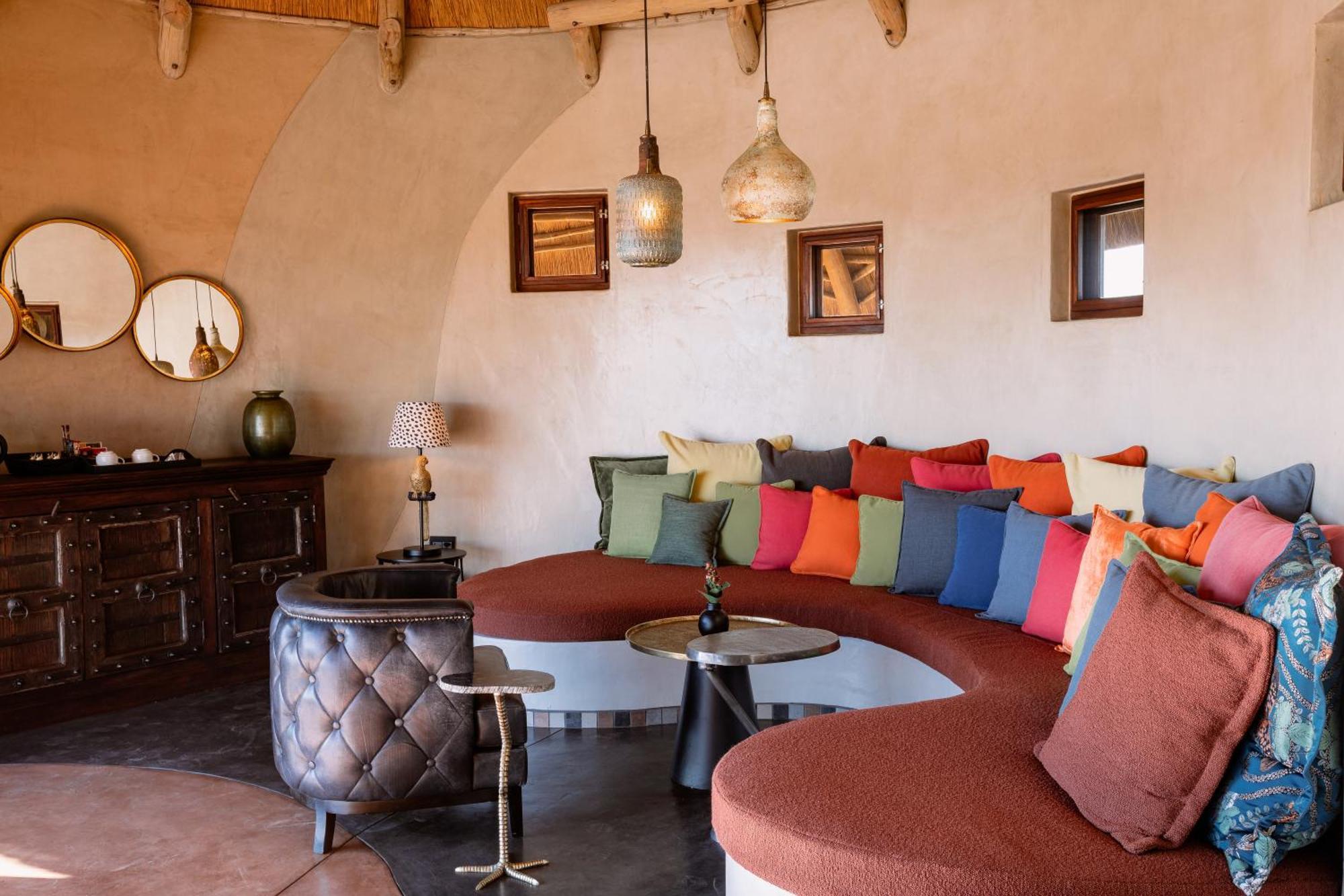 Kalahari Red Dunes Lodge Kalkrand Extérieur photo